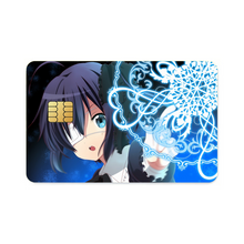Load image into Gallery viewer, Love, Chunibyo & Other Delusions Rikka Takanashi Credit Card Skins (4-in-1 Pack)