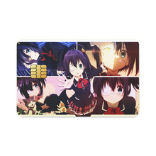 Load image into Gallery viewer, Love, Chunibyo & Other Delusions Rikka Takanashi Credit Card Skins (4-in-1 Pack)