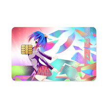 Load image into Gallery viewer, Love, Chunibyo & Other Delusions Rikka Takanashi Credit Card Skins (4-in-1 Pack)