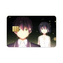 Load image into Gallery viewer, Love, Chunibyo & Other Delusions Rikka Takanashi Credit Card Skins (4-in-1 Pack)