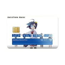 Load image into Gallery viewer, Love, Chunibyo & Other Delusions Rikka Takanashi Credit Card Skins (4-in-1 Pack)