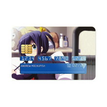Load image into Gallery viewer, Love, Chunibyo & Other Delusions Rikka Takanashi Credit Card Skins (4-in-1 Pack)
