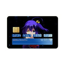 Load image into Gallery viewer, Love, Chunibyo & Other Delusions Rikka Takanashi Credit Card Skins (4-in-1 Pack)