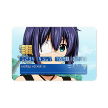 Load image into Gallery viewer, Love, Chunibyo & Other Delusions Rikka Takanashi Credit Card Skins (4-in-1 Pack)