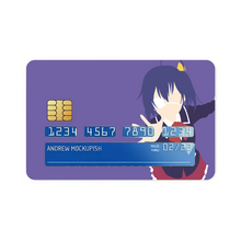 Load image into Gallery viewer, Love, Chunibyo & Other Delusions Rikka Takanashi Credit Card Skins (4-in-1 Pack)