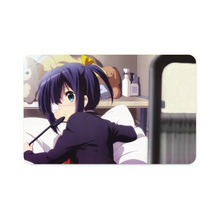 Load image into Gallery viewer, Love, Chunibyo & Other Delusions Rikka Takanashi Credit Card Skins (4-in-1 Pack)