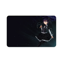 Load image into Gallery viewer, Love, Chunibyo & Other Delusions Rikka Takanashi Credit Card Skins (4-in-1 Pack)