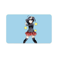 Load image into Gallery viewer, Love, Chunibyo & Other Delusions Rikka Takanashi Credit Card Skins (4-in-1 Pack)