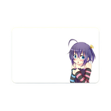 Load image into Gallery viewer, Love, Chunibyo & Other Delusions Rikka Takanashi Credit Card Skins (4-in-1 Pack)
