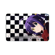 Load image into Gallery viewer, Love, Chunibyo & Other Delusions Rikka Takanashi Credit Card Skins (4-in-1 Pack)