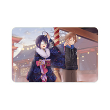 Load image into Gallery viewer, Love, Chunibyo & Other Delusions Rikka Takanashi Credit Card Skins (4-in-1 Pack)