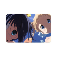 Load image into Gallery viewer, Love, Chunibyo & Other Delusions Rikka Takanashi Credit Card Skins (4-in-1 Pack)