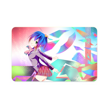 Load image into Gallery viewer, Love, Chunibyo & Other Delusions Rikka Takanashi Credit Card Skins (4-in-1 Pack)