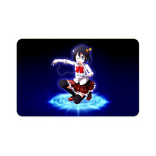 Load image into Gallery viewer, Love, Chunibyo & Other Delusions Rikka Takanashi Credit Card Skins (4-in-1 Pack)
