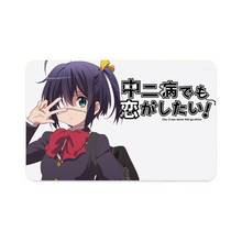 Load image into Gallery viewer, Love, Chunibyo & Other Delusions Rikka Takanashi Credit Card Skins (4-in-1 Pack)