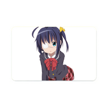 Load image into Gallery viewer, Love, Chunibyo & Other Delusions Rikka Takanashi Credit Card Skins (4-in-1 Pack)