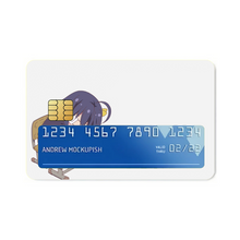 Load image into Gallery viewer, Love, Chunibyo & Other Delusions Rikka Takanashi Credit Card Skins (4-in-1 Pack)