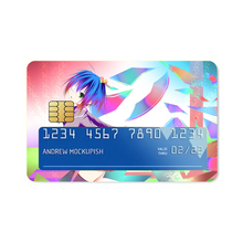 Load image into Gallery viewer, Love, Chunibyo & Other Delusions Rikka Takanashi Credit Card Skins (4-in-1 Pack)