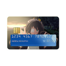 Load image into Gallery viewer, Love, Chunibyo & Other Delusions Rikka Takanashi Credit Card Skins (4-in-1 Pack)