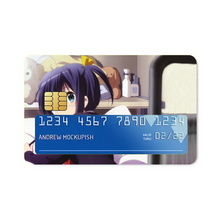 Load image into Gallery viewer, Love, Chunibyo & Other Delusions Rikka Takanashi Credit Card Skins (4-in-1 Pack)