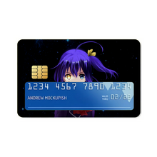Load image into Gallery viewer, Love, Chunibyo & Other Delusions Rikka Takanashi Credit Card Skins (4-in-1 Pack)