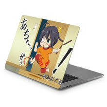 Load image into Gallery viewer, Love, Chunibyo & Other Delusions Rikka Takanashi  Macbook Skin