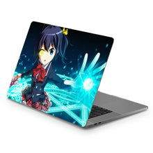 Load image into Gallery viewer, Love, Chunibyo & Other Delusions Rikka Takanashi  Macbook Skin