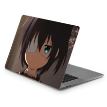 Load image into Gallery viewer, Love, Chunibyo & Other Delusions Rikka Takanashi  Macbook Skin