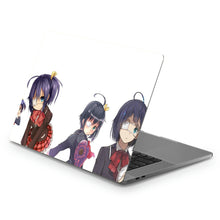 Load image into Gallery viewer, Love, Chunibyo & Other Delusions Rikka Takanashi  Macbook Skin