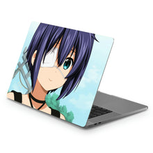 Load image into Gallery viewer, Love, Chunibyo & Other Delusions Rikka Takanashi  Macbook Skin