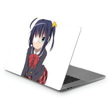 Load image into Gallery viewer, Love, Chunibyo & Other Delusions Rikka Takanashi  Macbook Skin