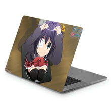 Load image into Gallery viewer, Love, Chunibyo & Other Delusions Rikka Takanashi  Macbook Skin