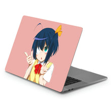 Load image into Gallery viewer, Love, Chunibyo & Other Delusions Rikka Takanashi  Macbook Skin