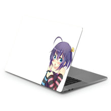 Load image into Gallery viewer, Love, Chunibyo & Other Delusions Rikka Takanashi  Macbook Skin