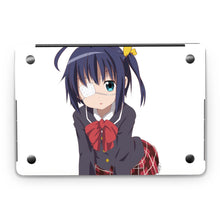 Load image into Gallery viewer, Love, Chunibyo & Other Delusions Rikka Takanashi  Macbook Skin