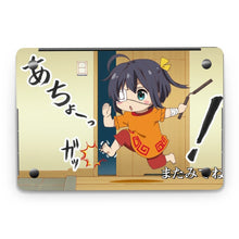 Load image into Gallery viewer, Love, Chunibyo & Other Delusions Rikka Takanashi  Macbook Skin