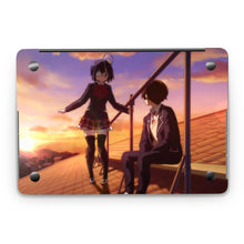 Load image into Gallery viewer, Love, Chunibyo & Other Delusions Rikka Takanashi  Macbook Skin