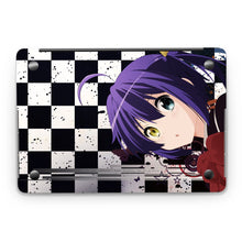 Load image into Gallery viewer, Love, Chunibyo & Other Delusions Rikka Takanashi  Macbook Skin