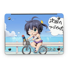 Load image into Gallery viewer, Love, Chunibyo & Other Delusions Rikka Takanashi  Macbook Skin