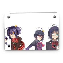 Load image into Gallery viewer, Love, Chunibyo & Other Delusions Rikka Takanashi  Macbook Skin