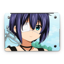 Load image into Gallery viewer, Love, Chunibyo & Other Delusions Rikka Takanashi  Macbook Skin