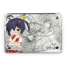 Load image into Gallery viewer, Love, Chunibyo & Other Delusions Rikka Takanashi  Macbook Skin