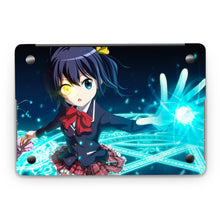 Load image into Gallery viewer, Love, Chunibyo & Other Delusions Rikka Takanashi  Macbook Skin