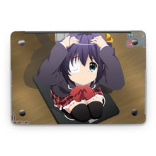 Load image into Gallery viewer, Love, Chunibyo & Other Delusions Rikka Takanashi  Macbook Skin