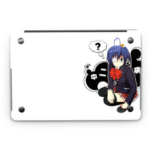 Load image into Gallery viewer, Love, Chunibyo & Other Delusions Rikka Takanashi  Macbook Skin