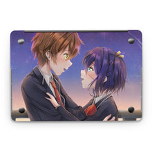 Load image into Gallery viewer, Love, Chunibyo & Other Delusions Rikka Takanashi  Macbook Skin