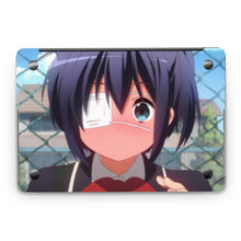 Load image into Gallery viewer, Love, Chunibyo & Other Delusions Rikka Takanashi  Macbook Skin