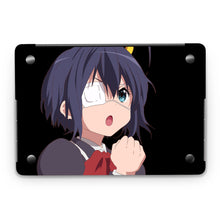 Load image into Gallery viewer, Love, Chunibyo & Other Delusions Rikka Takanashi  Macbook Skin