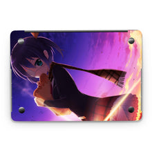 Load image into Gallery viewer, Love, Chunibyo & Other Delusions Rikka Takanashi  Macbook Skin