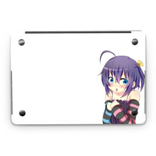 Load image into Gallery viewer, Love, Chunibyo & Other Delusions Rikka Takanashi  Macbook Skin